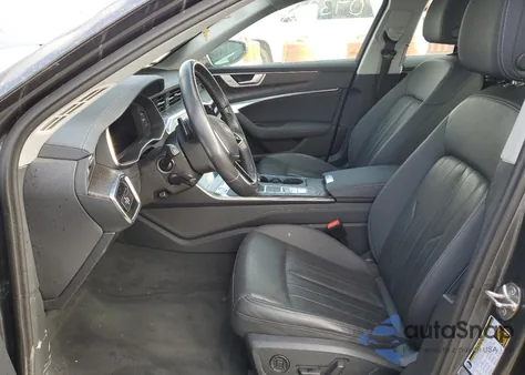 2020 Audi A6 Premium Plus from USA, damaged, VIN WAUL2AF27LN073232